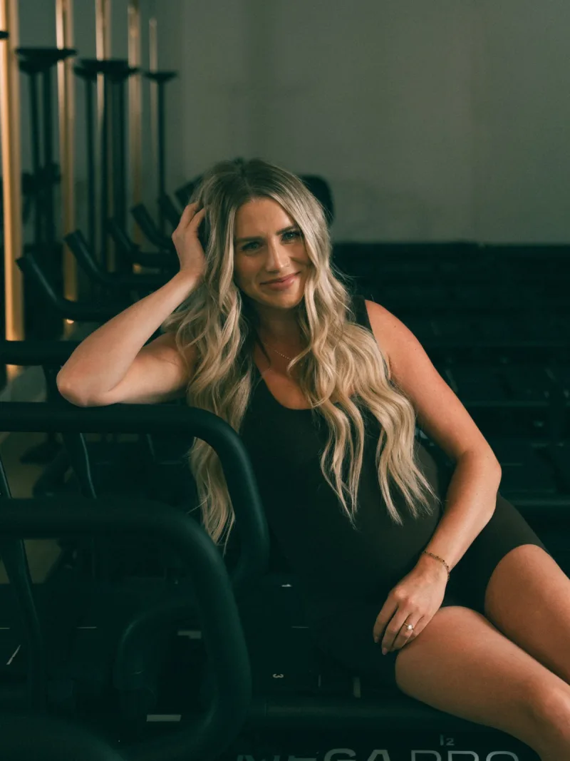 Bronte Soto, Onyx Lagree trainer