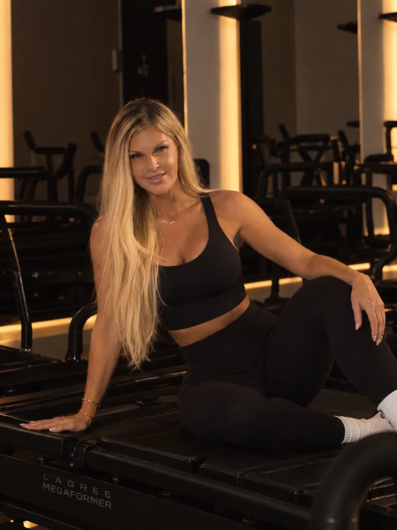 Heather Cleveland, Onyx Lagree trainer