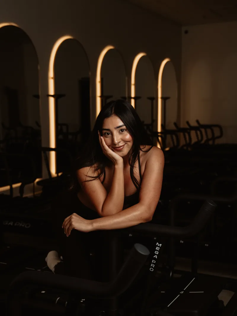 Melissa Revuelta, Onyx Lagree trainer